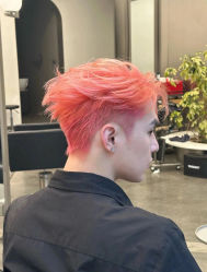 -时尚殿堂hair salon