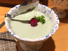 抹茶布丁-大岛日本料理铁板烧(南通大饭店)