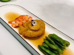 素鲍鱼-好福记饭店(红梅公园店)