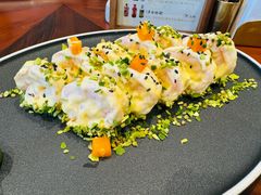 奇妙虾球-喜鼎海胆水饺(东港店)