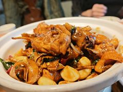 三杯鸡-乡亲鹅肉城(昆山店)