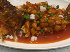 松子桂鱼-新名仕(仙霞路店)