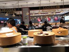 大堂-龍歌自助小火锅(崂山丽达店)