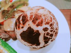 -大佛寺高级素食自助餐厅