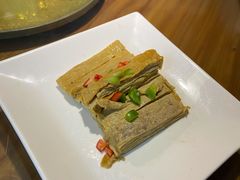 素鹅-圆满素食林饭店非遗素食(河西店)