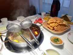 -犇鼎牛潮汕牛肉火锅(新辰里学清路店)