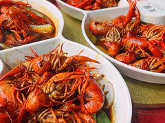 -龙巢盱眙龙虾·牛蛙·烧烤宵夜(八卦岭店)