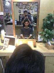 -AMO SALON男士形象