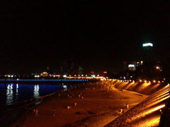 android_upload_pic-栈桥景区