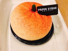 桔子慕斯蛋糕-PAPER STONE BAKERY(天汇广场店)