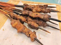 红柳烤肉-烤无忌·新疆菜馆(格林威治城店)