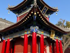 -西安市广仁寺
