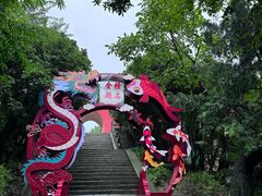 -武当山风景区-太子坡