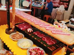 -犟牛家·榴莲烤肉(五棵松店)