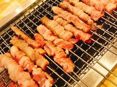 -禾记海鲜烧烤(八一路店)