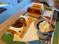 -麦当劳(安定门外大街店)