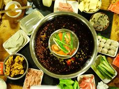 -邓莽子老火锅(鲁祖庙店)