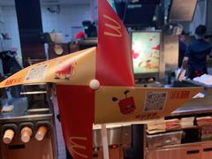 -麦当劳(沙河店)