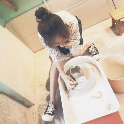 -爱上泥创意DIY手工陶艺(昙华林店)