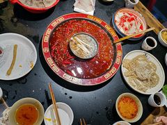 -矮板凳老火锅(宽窄巷子店)