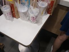 -麦当劳(花园北路店)