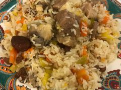 -巴依老爷新疆美食(牡丹园店)