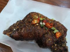 -大茗东北烧烤·鹤岗小串·老式麻辣烫(紫藤路店)