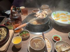 -蘑界·野生菌火锅(深业上城店)