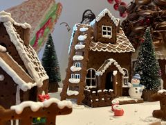 -苏州希尔顿酒店·园大堂吧