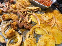 -么肆烤肉·中式自助·烤肉大排档(街道口季佳PAI店)