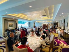 大堂-青岛海景花园大酒店·粤海餐厅