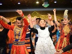 -维吾尔餐厅(宜山路店)