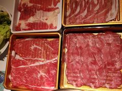 -温禾牛·和牛寿喜烧自助火锅(恒基名人店)