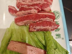 -烤肉刘·清真老北京炙子烤肉(虎坊桥老店)