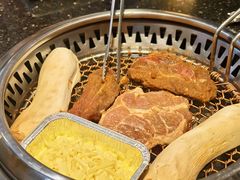 -木槿花韩式炭烤·熟成肉工坊(孙文东路店)