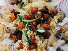 油泼扇贝-来之顺海鲜菜馆·青岛菜(栈桥店)