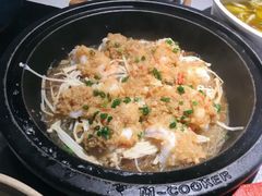 堂灼粉丝QQ虾-拈菜(观音桥阳光世纪店)