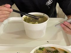 八鲜老鸭粉丝汤-孔师傅八仙老鸭粉丝汤(上海市第一食品商店南东店)