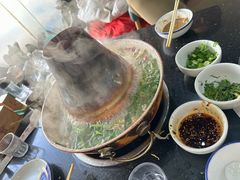 -牛叔鲜羊肉铜火锅(远东小区店)