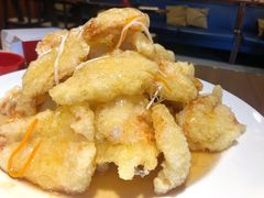 老式锅包肉-李氏八大件老菜馆(万宝街店)