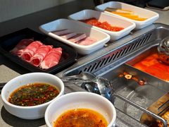 -海底捞火锅(枫蓝国际购物中心店)