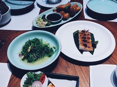 -北京柏悦酒店·锦庭餐厅Dining Room