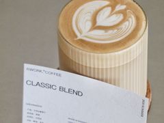 -RWORK·COFFEE(滨江店)