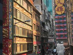 -中环半山扶手电梯