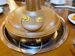 特色铜锅-岳记兴隆·青城腊排铜火锅(融创店)
