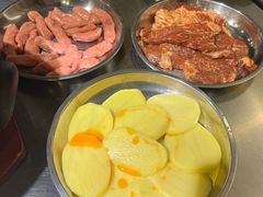 -英雄故事地摊烤肉(马驹桥店)
