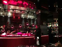 大堂-L'ATELIER de Joel Robuchon(外滩18号店)