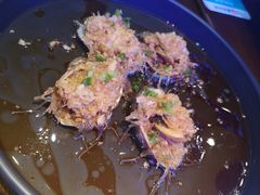 蒜蓉粉丝鲍鱼-农家霸王地锅鸡(国顺东路店)