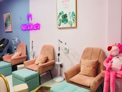 -M Nails & Beauty美甲美睫美体