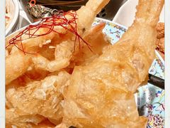 -真地道京味府·鲜橙烤鸭·北京菜(朝外大街东大桥店)